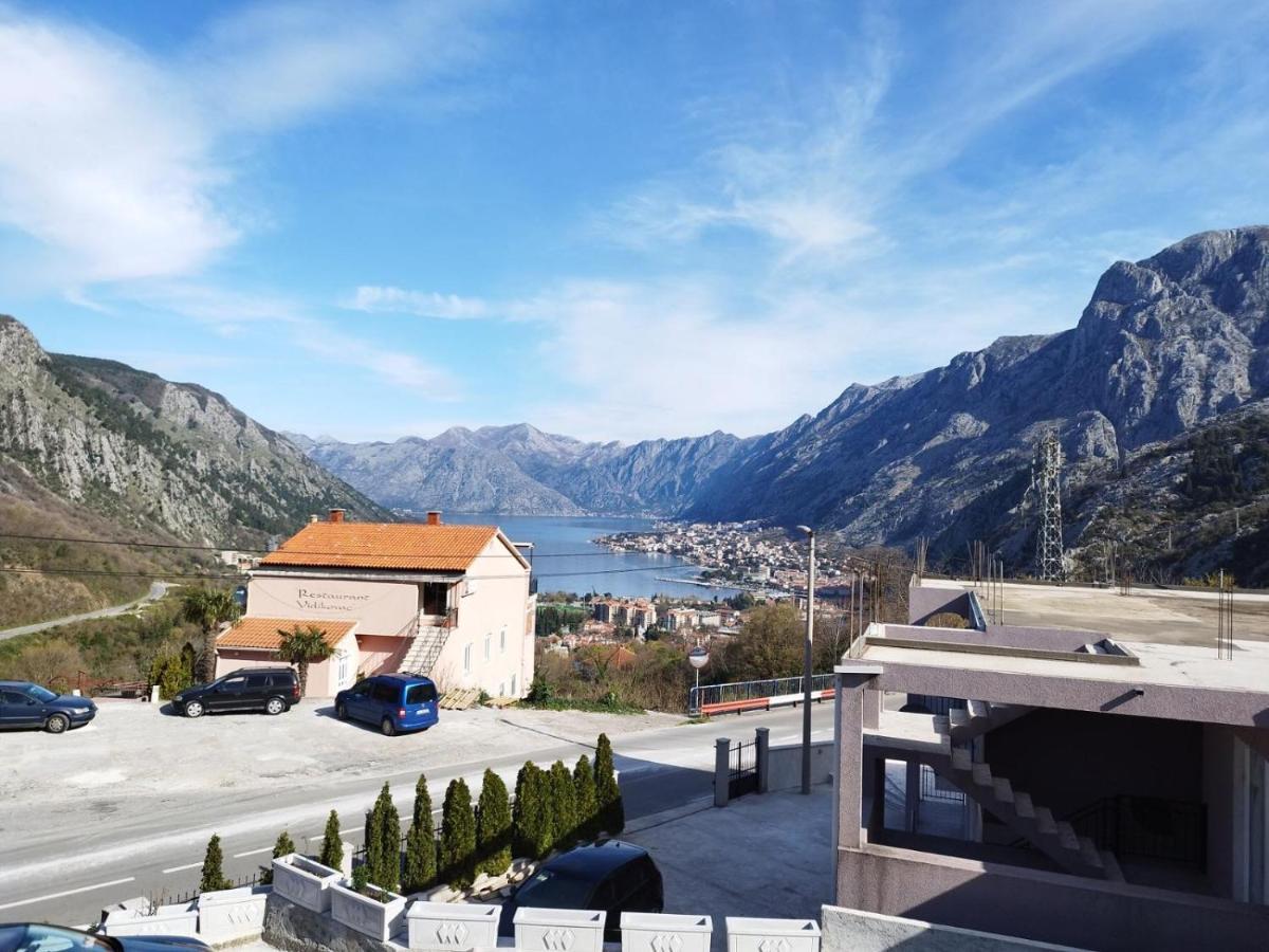 Apartments Boka Pearl كوتور المظهر الخارجي الصورة