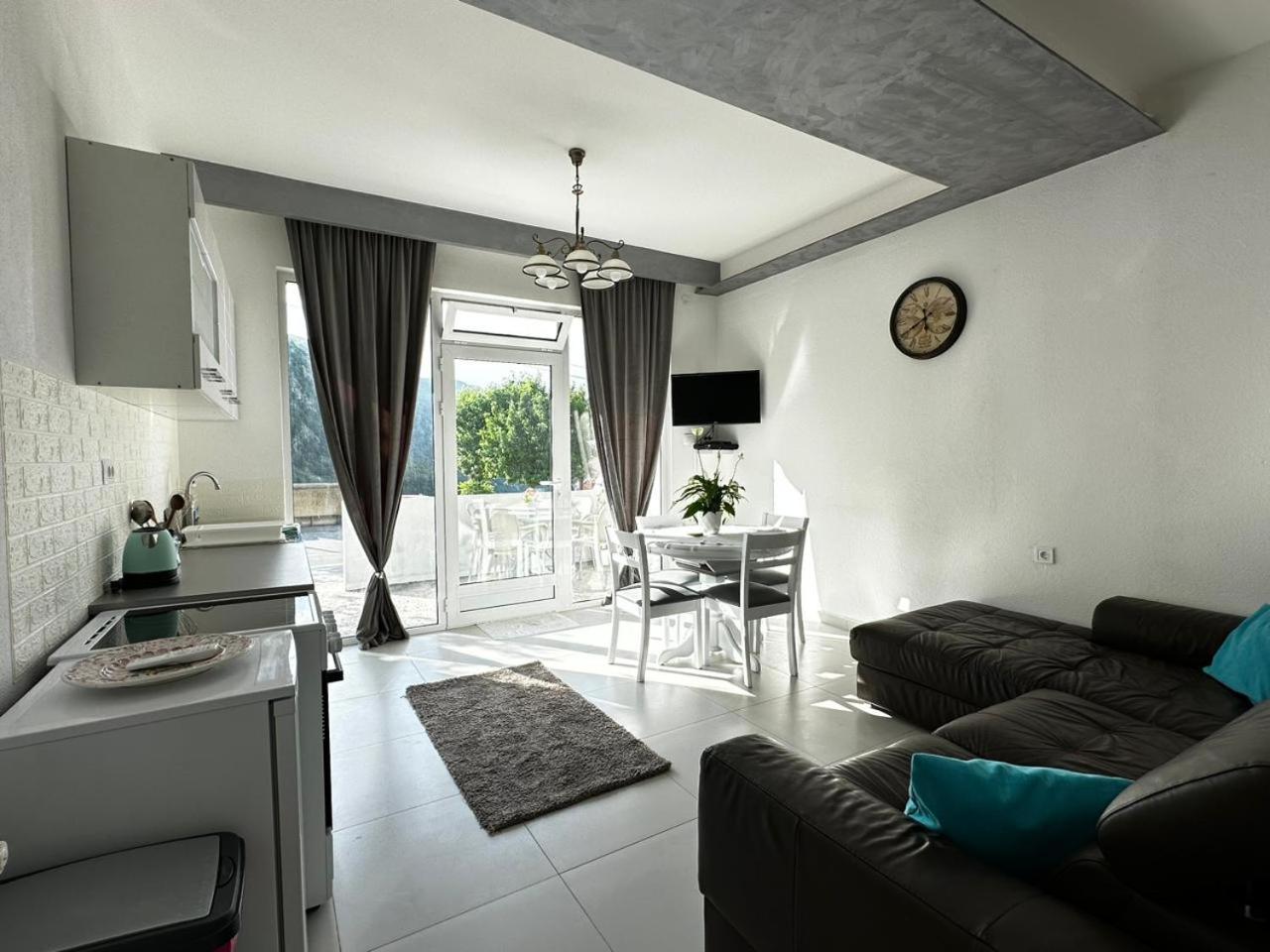 Apartments Boka Pearl كوتور المظهر الخارجي الصورة